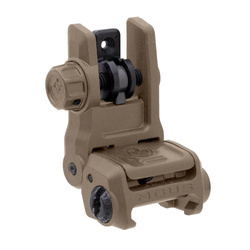 Magpul - Zadní hledí MBUS® Gen. 3 - Flat Dark Earth - MAG1167-FDE