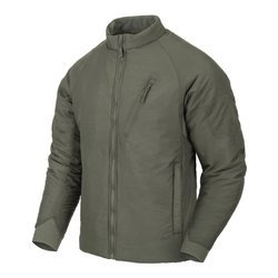 Helikon - Bunda Wolfhound Light - Climashield® Apex™ - Alpha Green - KU-WLF-NL-36
