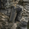 M-Tac - Univerzální pouzdro Elite - levé - Ranger Green - 10166023-L