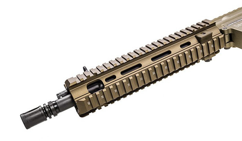 Umarex - Replika karabiny Heckler &amp; Koch HK416 A5 - RAL8000 - 2.6392X
