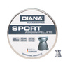 Diana - Hunters Mate Slug Airgun Pellets - 4,5 mm - Diabolo - 500 ks - 44403007 44400005