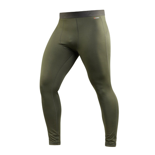M-Tac - Zateplené legíny Level I Polartec - Dark Olive - 70024042