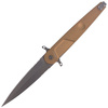 Extrema Ratio - Zavírací nůž EDC BD4 Contractor Black - Liner Lock - Nerezová ocel N690 - Desert - 04.1000.0498/DW