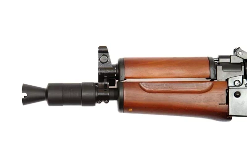 Double Bell - Replika elektrické karabiny RK-01-W - černá - DBY-01-000212