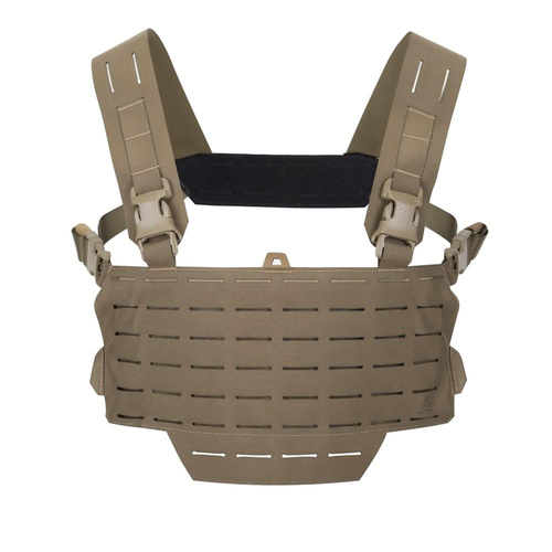 Přímá akce - Warwick Mini Chest Rig® - černá - CR-WRWM-CD5-BLK