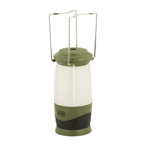 M-Tac - LED kempingová lampa - olivová - MTC-CL280M-OD