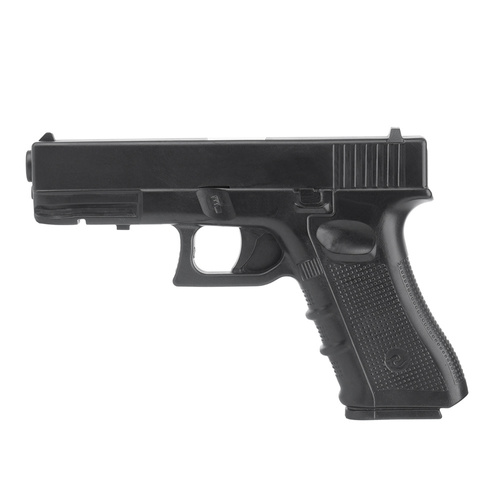 GS - Atrapa pistole Glock 17 - černá - DS-6002