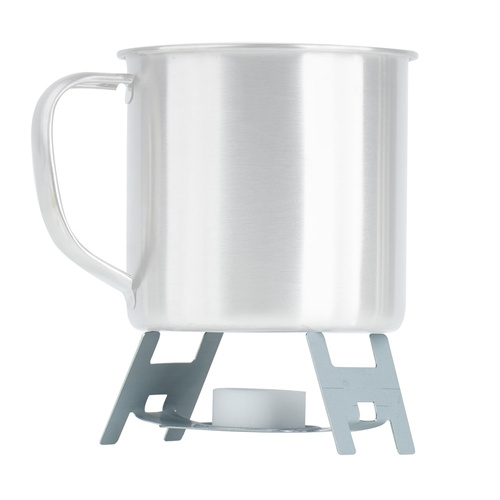 Javel - Turistická ohřívací souprava na jídlo