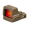 Vortex Optics - Zaměřovač s červeným Bodem Defender CCW - 3 MOA - Tan - DFCCW-MRD3-T