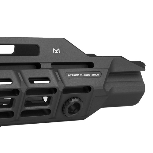 Strike Industries - VOA M-LOK Handguard pro Benelli M2 - Drop-In - Quick Detach - Black - SI-VOA-BM2-RAIL-BK