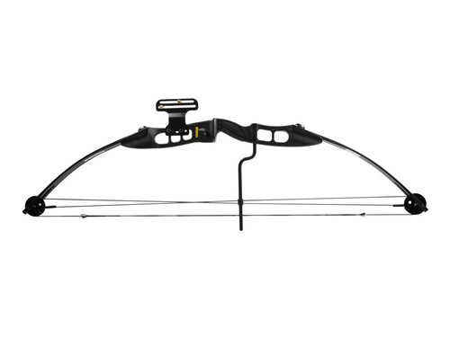 Poe Lang - Luk Cobra Protex Compound - levoruký - 55 lb - černý 