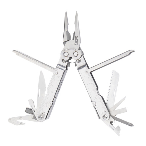 SOG - Multitool PowerLock s V-Cutter - 18 nástrojů - S62N-CP