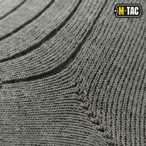 M-Tac - Vysoké trekingové ponožky Mk.2 - Olive - 30902001