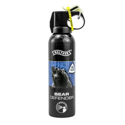 Walther - Pepřový sprej Pro Secur Bear Defender - kužel - 225 ml - 2.2021