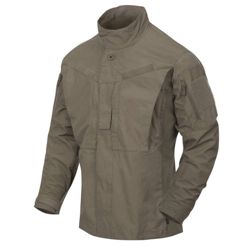 Helikon - Košile MBDU® (Modern Battle Dress Uniform®) - NyCo Ripstop - RAL 7013 - BL-MBD-NR-81