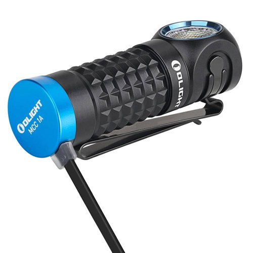 Olight - Perun Mini Kit LED svítilna - 1000 lumenů - černá