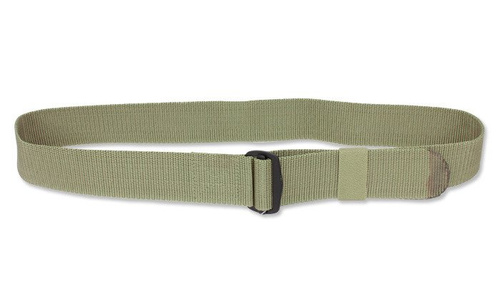 Mil-Tec - Opasek na kalhoty BDU - 45 mm - Polyester - OD Green - 13119001