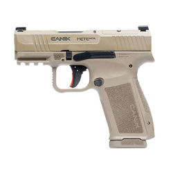 Canik - Pistole METE MC9 L Micro Compact - Optika - 9x19 mm Parabellum - FDE