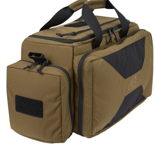 Helikon - Taktická taška Mission - 16,8 l - Cordura - Coyote / Black- TB-MSB-CD-1101A 