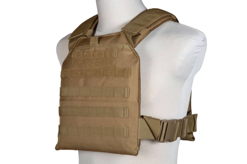 GFC Tactical - Taktická vesta Recon Plate Carrier - Tan - GFT-18-033057