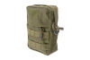 GFC Tactical - Nákladní kapsa s kapsou - olivová - GFT-19-018854