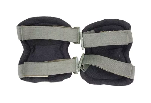 GFC Tactical - Chrániče kolen Future - olivové - GFT-27-003616