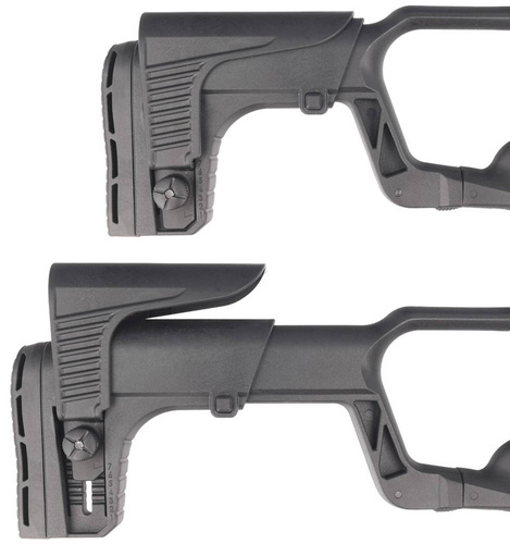Hatsan - Jet II PCP Airgun - 4,5 mm - JET 2 .177