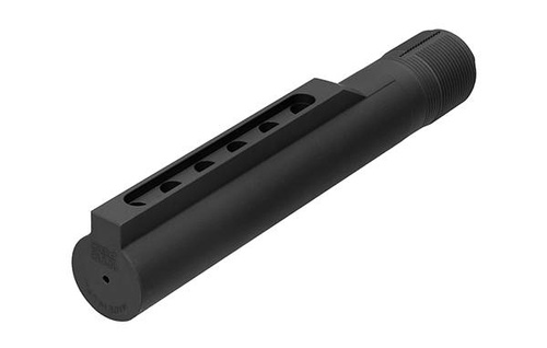 UTG - AR15 6-polohová sada pro prodloužení trubky přijímače - černá - Mil-Spec - TLU001-KIT