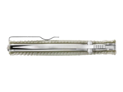 Ganzo - Zavírací nůž - 440C - zelený - Firebird F720-GR