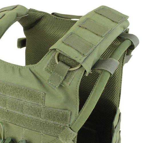 Condor - Lehký nosič plátů Gunner - Olive Drab - 201039-001