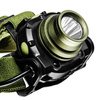 Falcon Eye - Čelovka Spook - Bezdotykový Spínač - 200 lm - Olivová - FHL0036