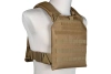 GFC Tactical - Taktická vesta Recon Plate Carrier - Tan - GFT-18-033057