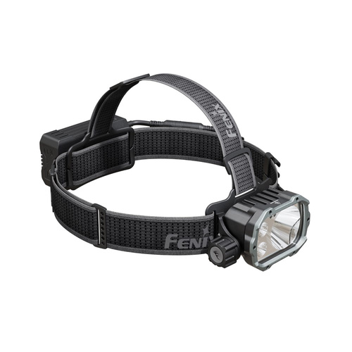 Fenix - LED čelová svítilna HP - 4000 lm - 5000 mAh - USB-C - černá / šedá - HP35R SAR