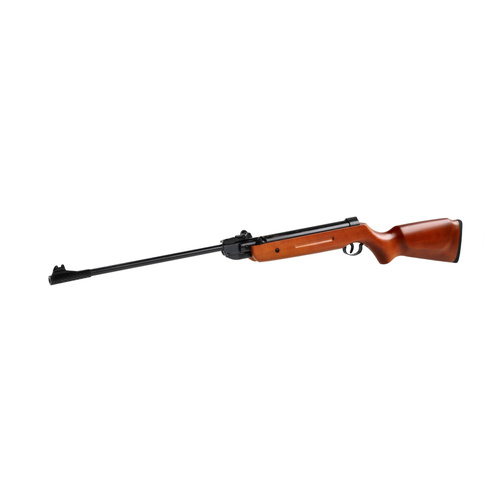 RazorGun - B2 Classic Air Gun - 5,5 mm - dřevo - hnědá - B2-4 5,5