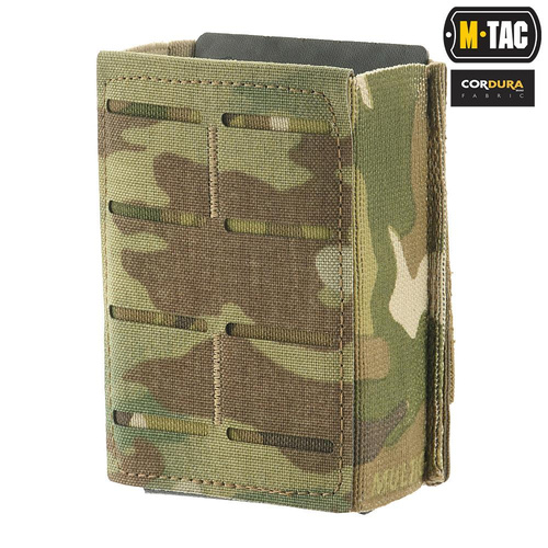 M-Tac - Flexibilní pouzdro s laserovým výsekem - AR / AK - Multicam - 10162008
