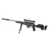 Black Ops - Odstřelovací vzduchovka s optikou 4x32 - 4,5 mm - B1008