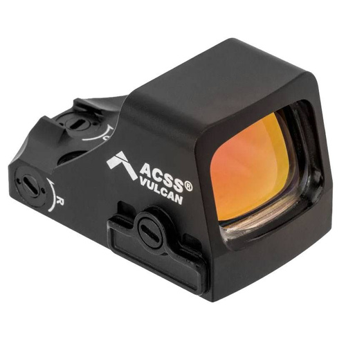 Primary Arms by Holosun - HE507K-GR-X2 Green Dot Sight - ACSS Vulcan Dot - HS507K-X2-ACSS