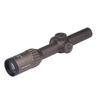 Vector Optics - Puškohled Continental X6 1-6x24 SFP Tactical - 30 mm - FDE - SCOC-34