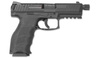 Umarex - Replika taktické pistole Heckler &amp; Koch VP9 - GBB - černá - 2.6366