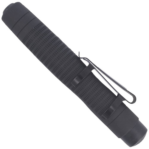 ESP - Tvrzený rozšiřitelný obušek s klipem - 18'' - ergonomická rukojeť - EXB-18HE BLK BC-01