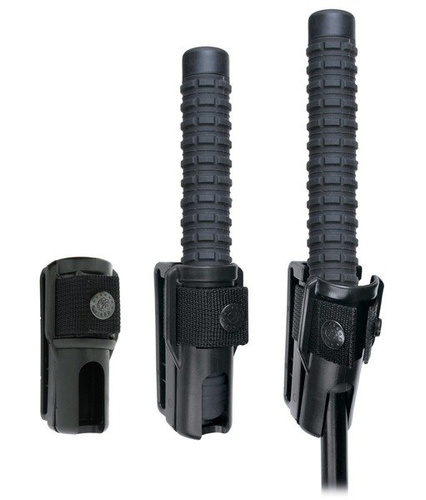 ESP - Rozšiřitelný obušek s pouzdrem - 21'' - Extra Grip rukojeť - chrom - EXB-21N NIK BH-02