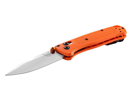 Benchmade - Zavírací nůž Mini Bugout - AXIS® Lock - S30V - Orange - 533