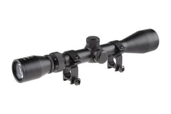 Theta Optics - Puškohled 3-9x40 ASG - černý - THO-10-018349