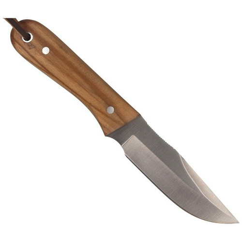 Muela - Nůž olivové dřevo 90 mm - BISONTE-9.OL