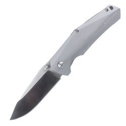 Schrade - Zavírací nůž Ultra Glide Liner Lock - 9Cr18MoV - šedý - SCH306