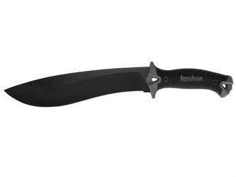 Kershaw - Camp Machete - 10" - černá - 1077
