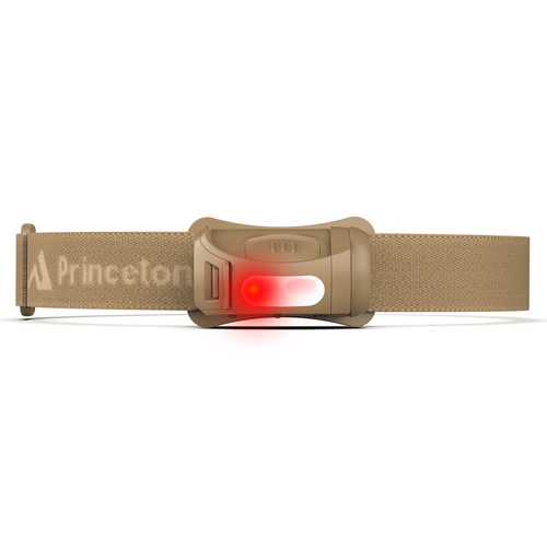 Princeton Tec - Čelovka Fred® - 200 lm - Tan - FRED21-TAN