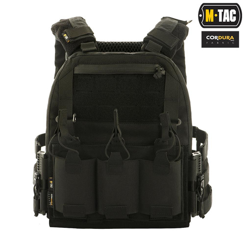 M-Tac - Kukla na nosič plátů QRS - černá - 10156002
