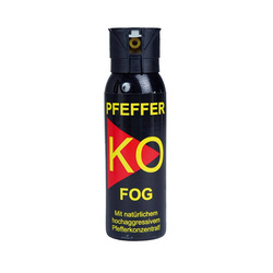 Klever - pepřový sprej KO - 100 ml