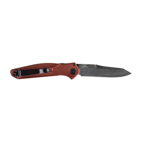 Benchmade - 9400BK-03 Zavírací taktický nůž Auto Osborne - CPM MagnaCut - černý/zelený - 9400BK-03
